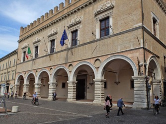 22.Palazzo Ducale in Pesaro